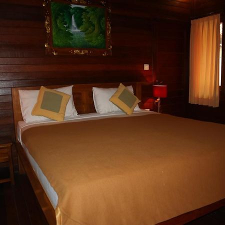 Svaha Nusa Guest House Lembongan Eksteriør bilde