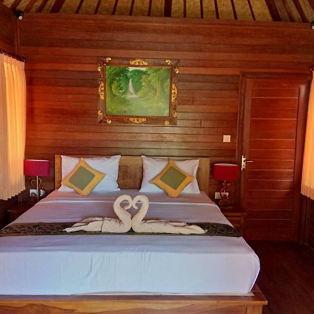 Svaha Nusa Guest House Lembongan Eksteriør bilde