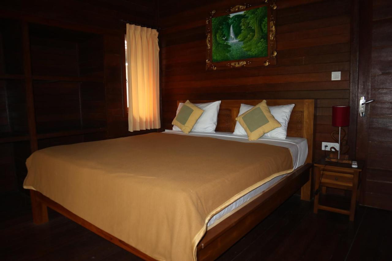 Svaha Nusa Guest House Lembongan Eksteriør bilde