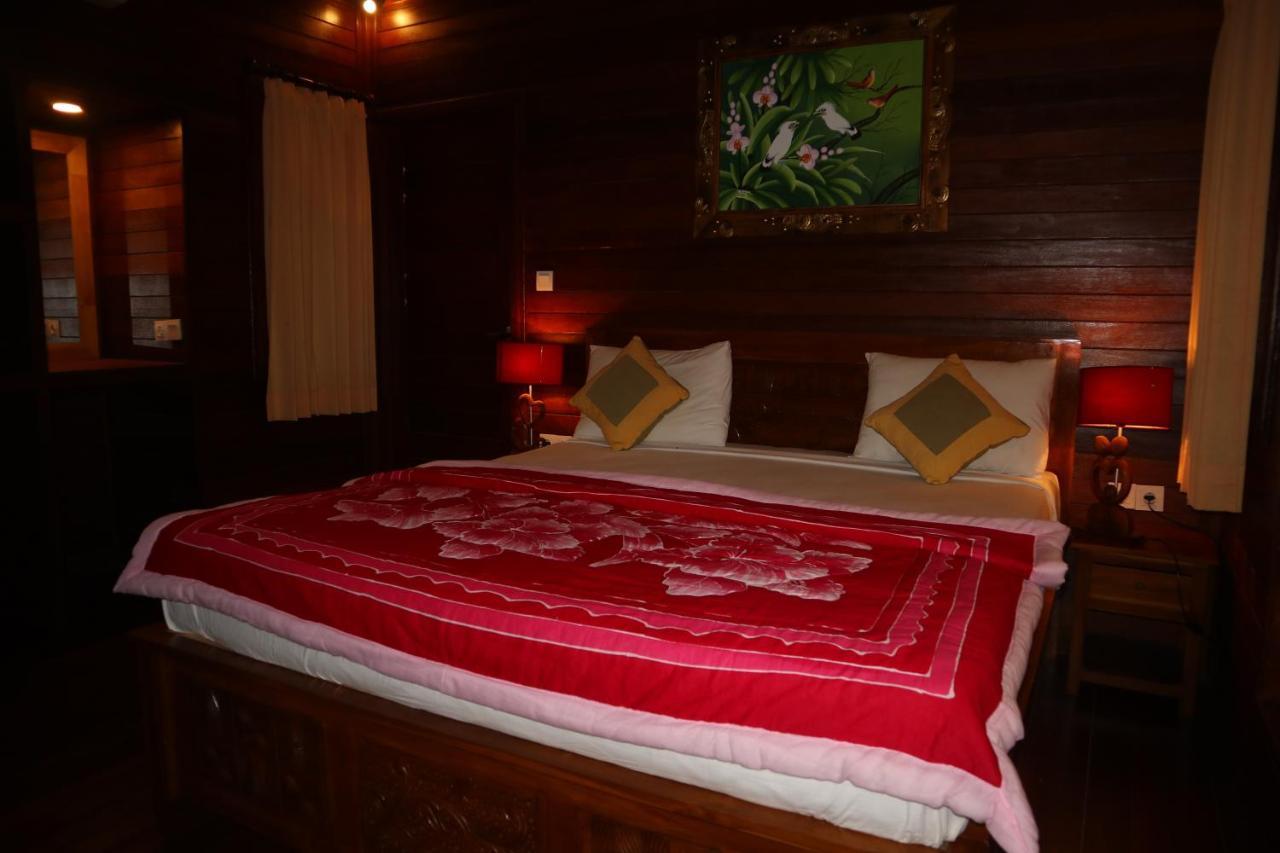Svaha Nusa Guest House Lembongan Eksteriør bilde