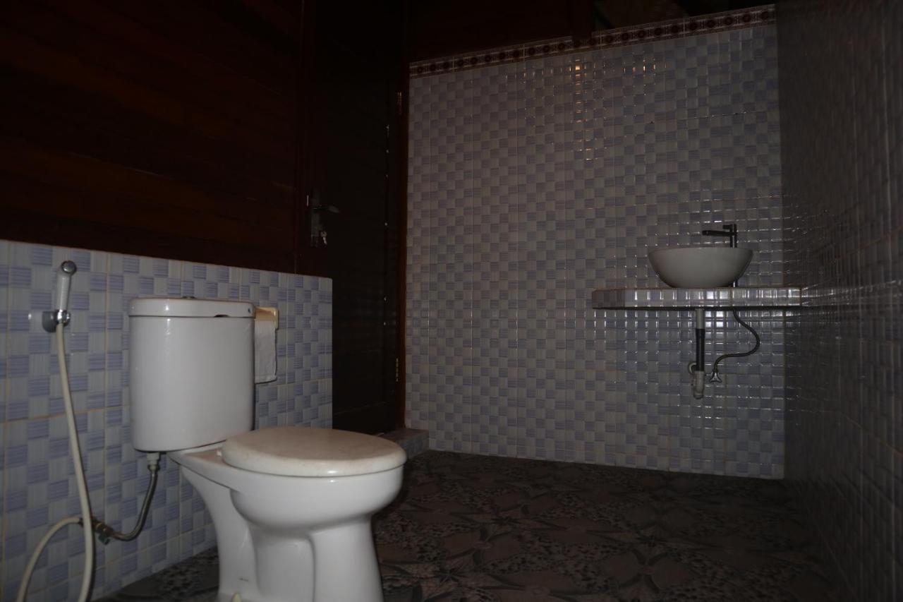 Svaha Nusa Guest House Lembongan Eksteriør bilde