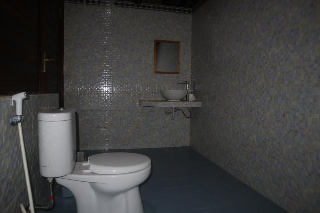 Svaha Nusa Guest House Lembongan Eksteriør bilde
