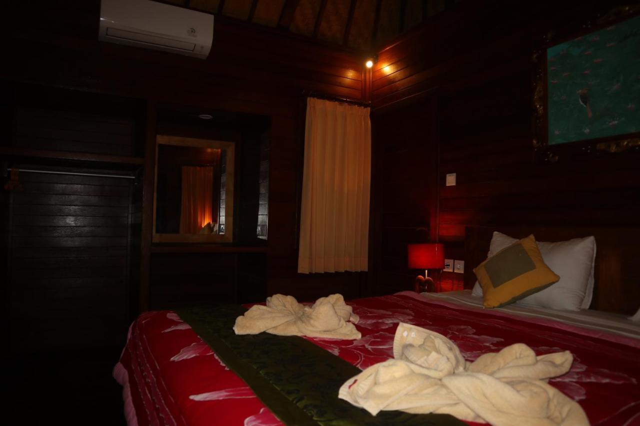 Svaha Nusa Guest House Lembongan Eksteriør bilde