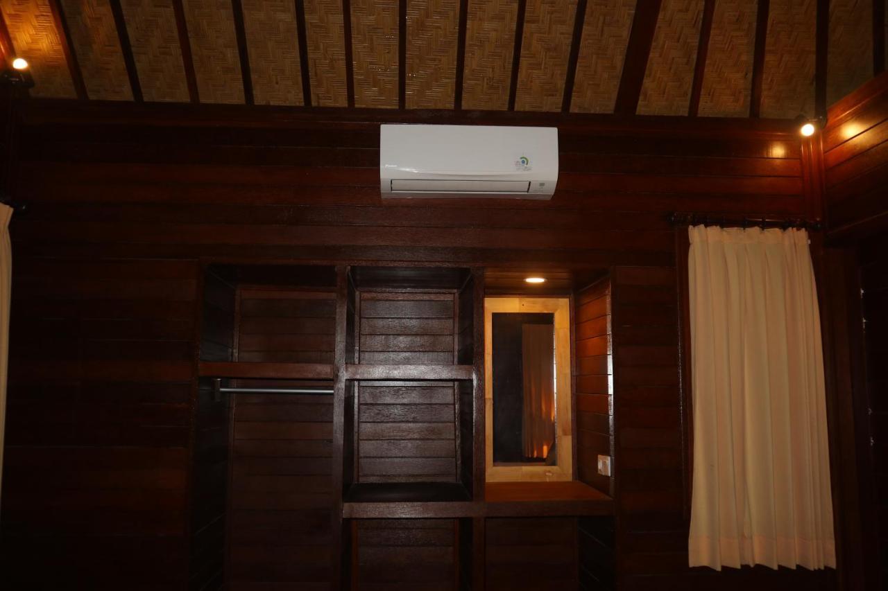 Svaha Nusa Guest House Lembongan Eksteriør bilde