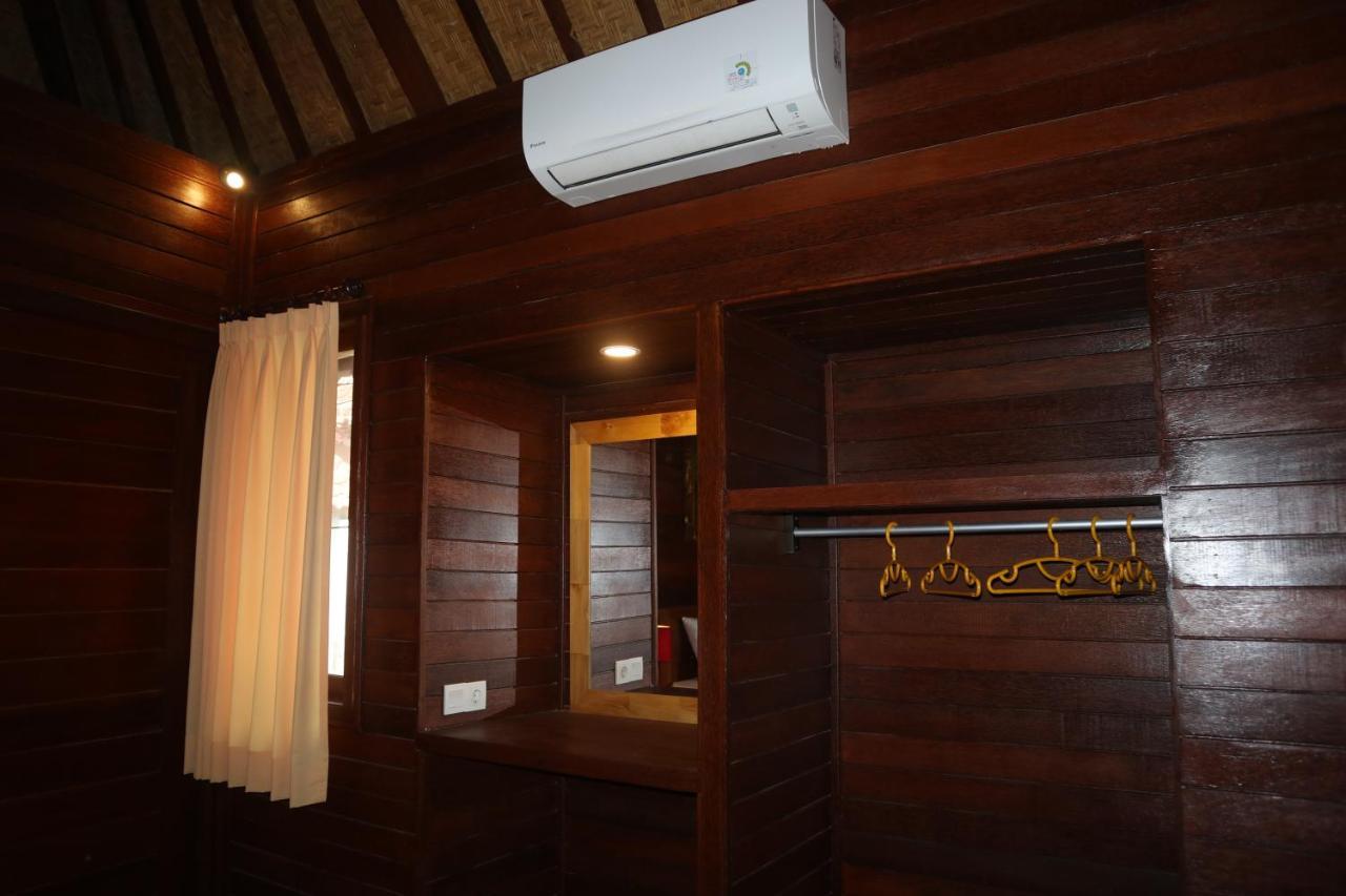 Svaha Nusa Guest House Lembongan Eksteriør bilde