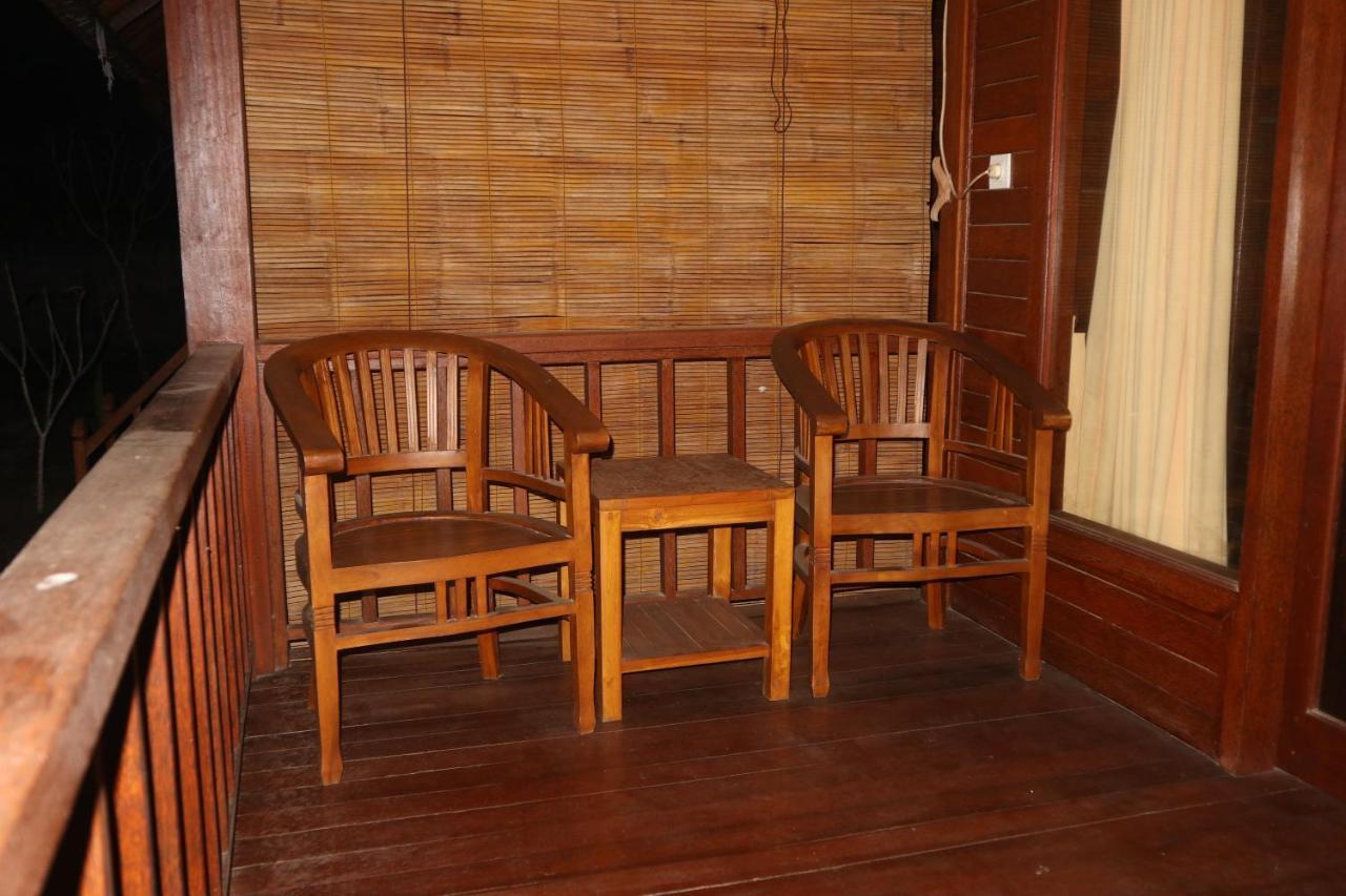 Svaha Nusa Guest House Lembongan Eksteriør bilde