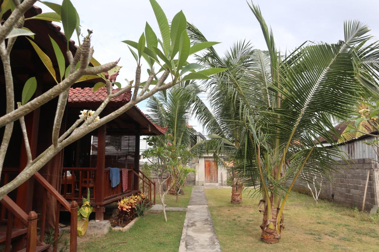 Svaha Nusa Guest House Lembongan Eksteriør bilde