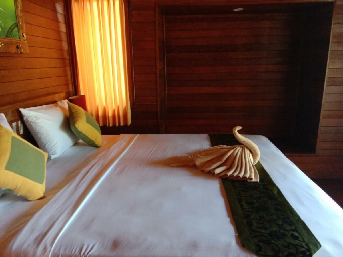 Svaha Nusa Guest House Lembongan Eksteriør bilde