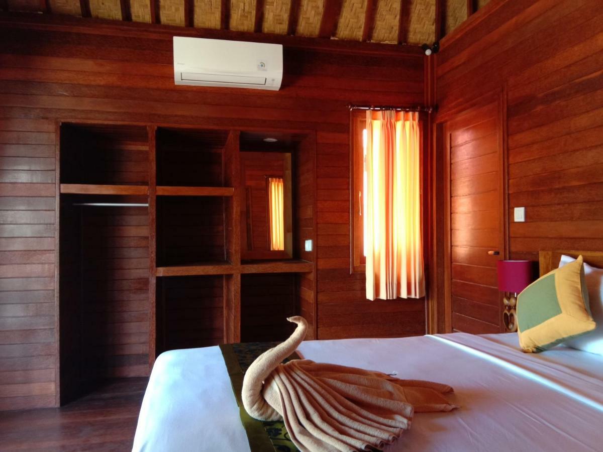 Svaha Nusa Guest House Lembongan Eksteriør bilde