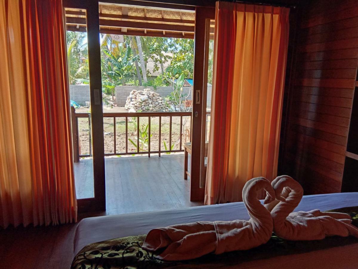 Svaha Nusa Guest House Lembongan Eksteriør bilde