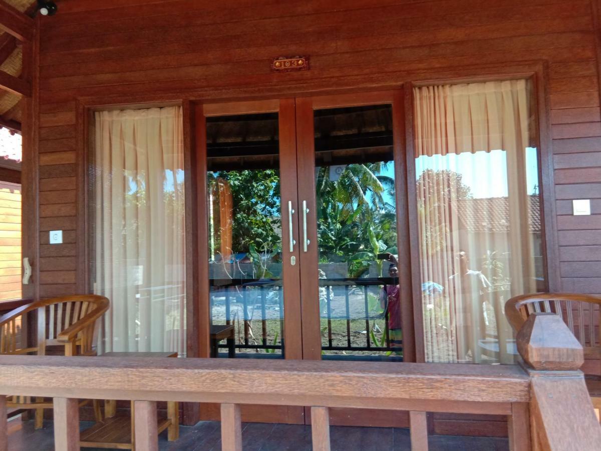 Svaha Nusa Guest House Lembongan Eksteriør bilde