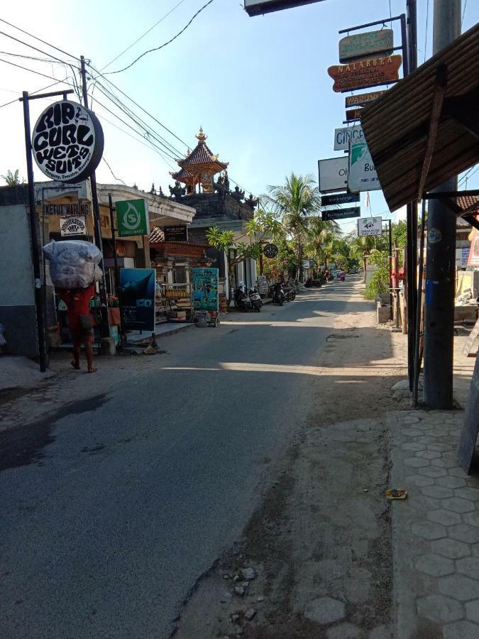Svaha Nusa Guest House Lembongan Eksteriør bilde