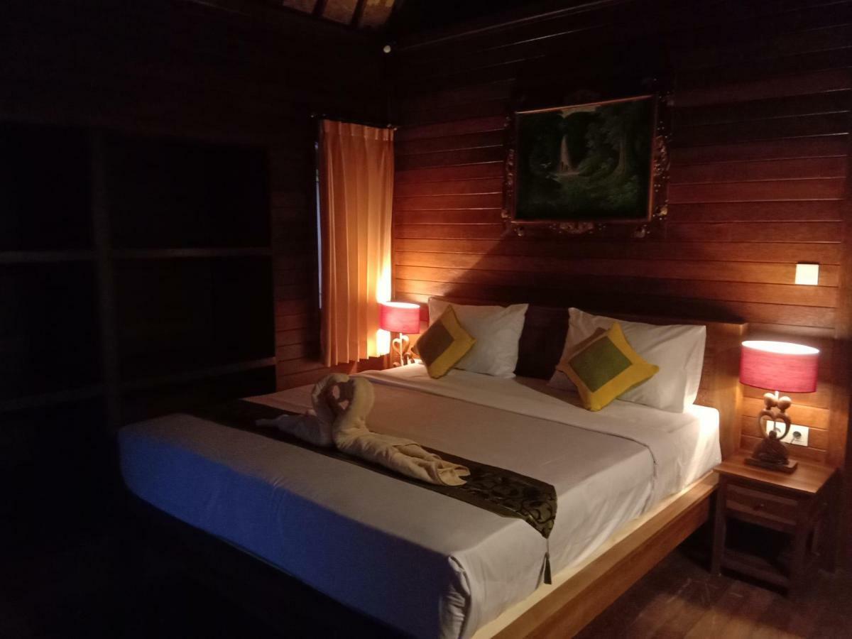 Svaha Nusa Guest House Lembongan Eksteriør bilde