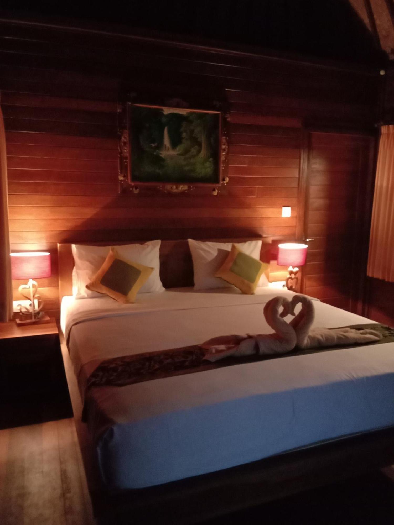 Svaha Nusa Guest House Lembongan Eksteriør bilde