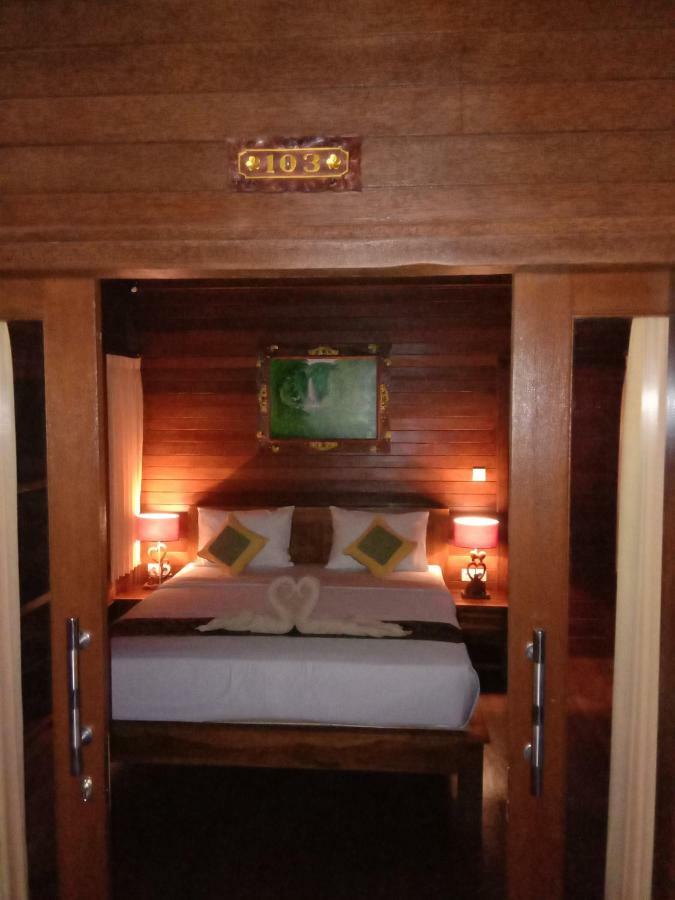 Svaha Nusa Guest House Lembongan Eksteriør bilde