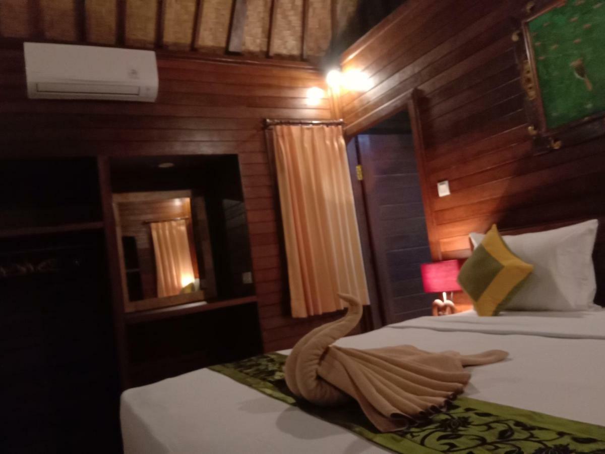 Svaha Nusa Guest House Lembongan Eksteriør bilde