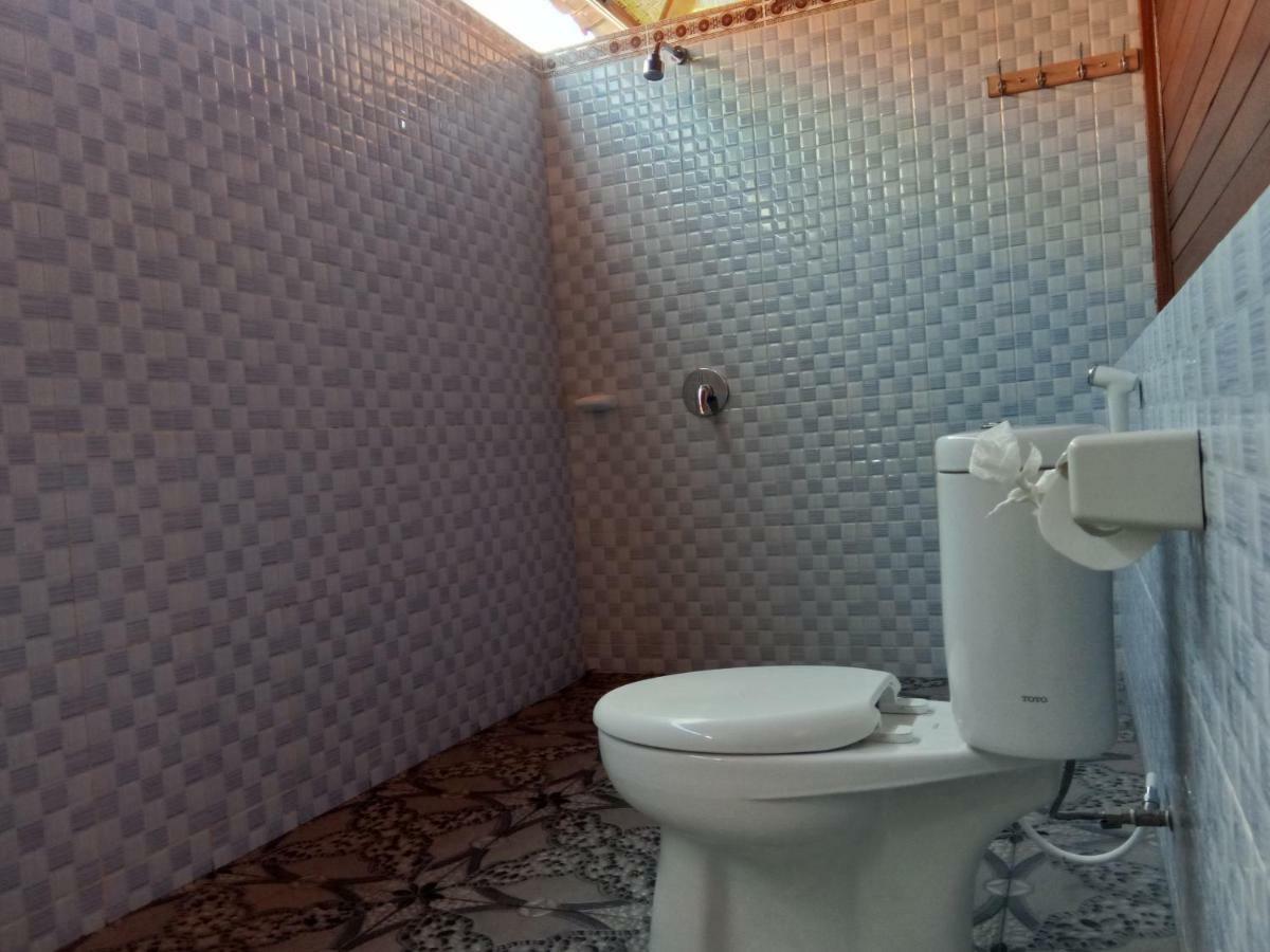 Svaha Nusa Guest House Lembongan Eksteriør bilde