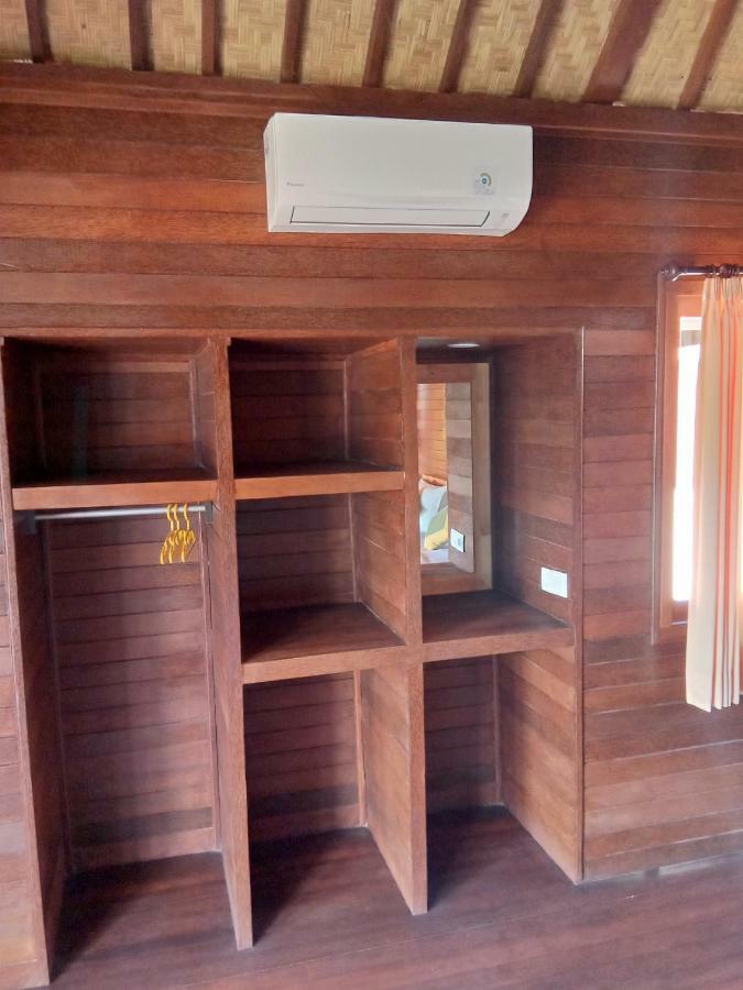 Svaha Nusa Guest House Lembongan Eksteriør bilde